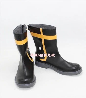 Six Gravity Cosplay Boots Shoes Costume Accessories Halloween Party | Тематическая одежда и униформа