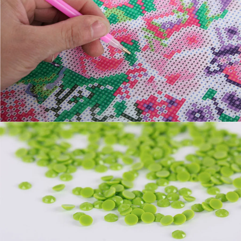 Картины по номерам 5D Вышивка Бриллиантовая картина своими руками вышивка