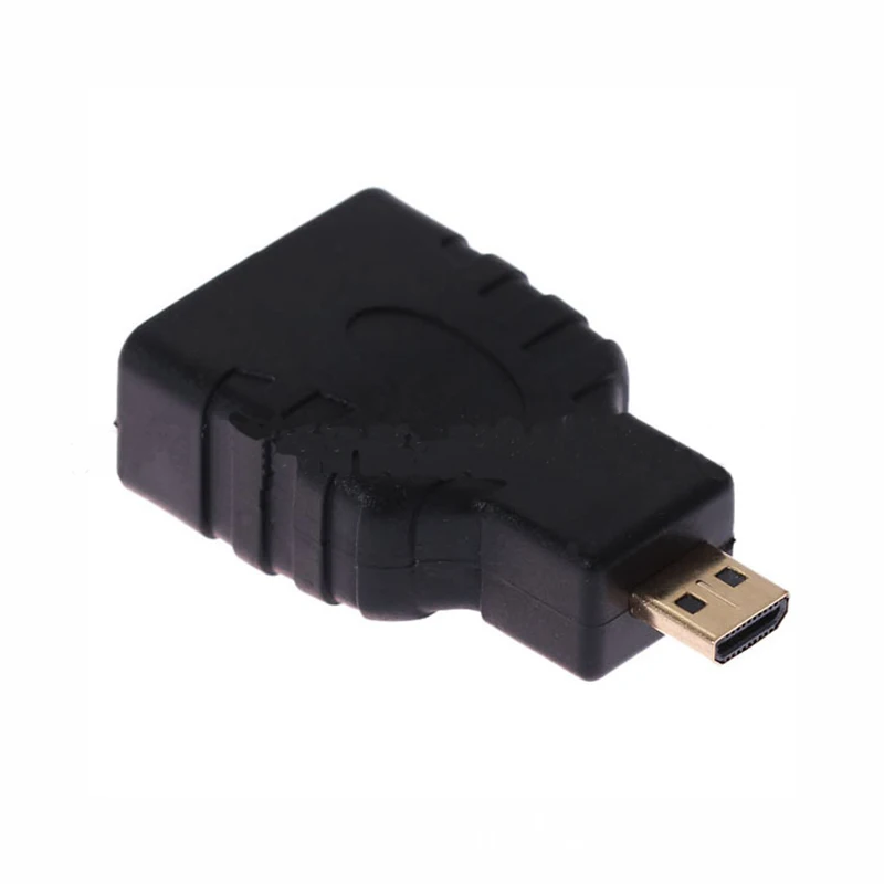 Larryjoe новый микро HDMI Мужской к Женский конвертер адаптер для Xbox 360 PS3 HDTV htc кабель| |
