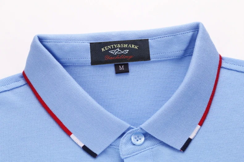 Для мужчин рубашки поло бренд s одноцветное Цвет Поло Camisa Masculina Мужчин's
