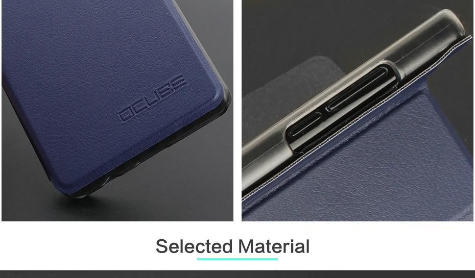 Ocube bluboo s1 Роскошный чехол bluboo s1 чехол специальный защитный флип из искусственной кожи чехол для bluboo s1 5," мобильный телефон