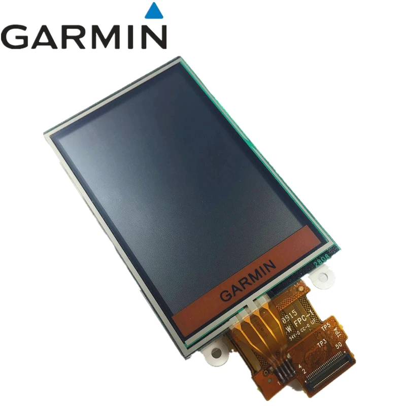 Оригинальный 2 6 &quotдюймовый полный ЖК-экран для Garmin Rino 610 650 GPS ЖК-дисплей сенсорный