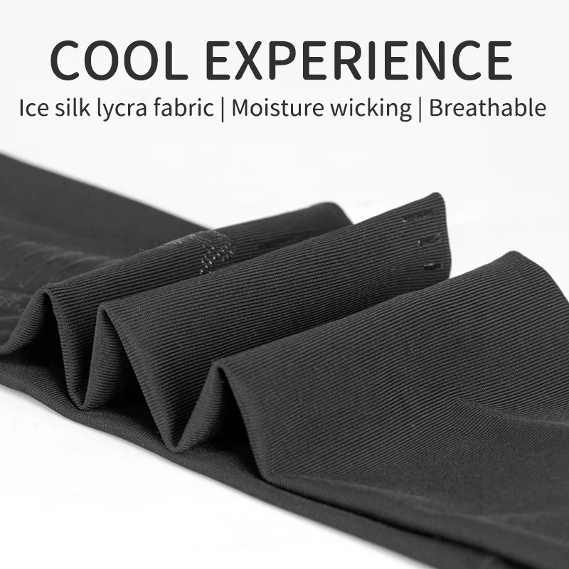 Повязка на голову ROCKBROS для мужчин и женщин дышащая нескользящая бега велоспорта