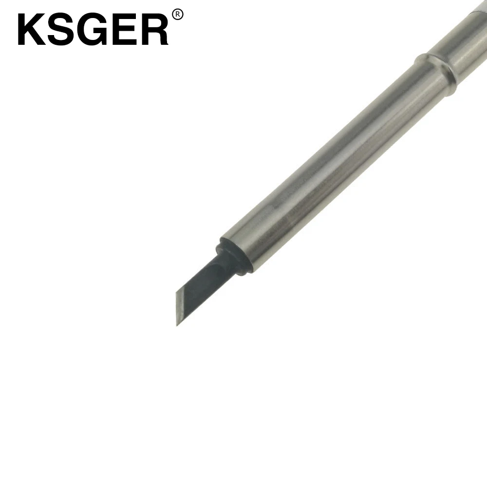 KSGER T12 KU XA классные наконечники паяльника для паяльной станции Hakko FX951 STM32 OLED с