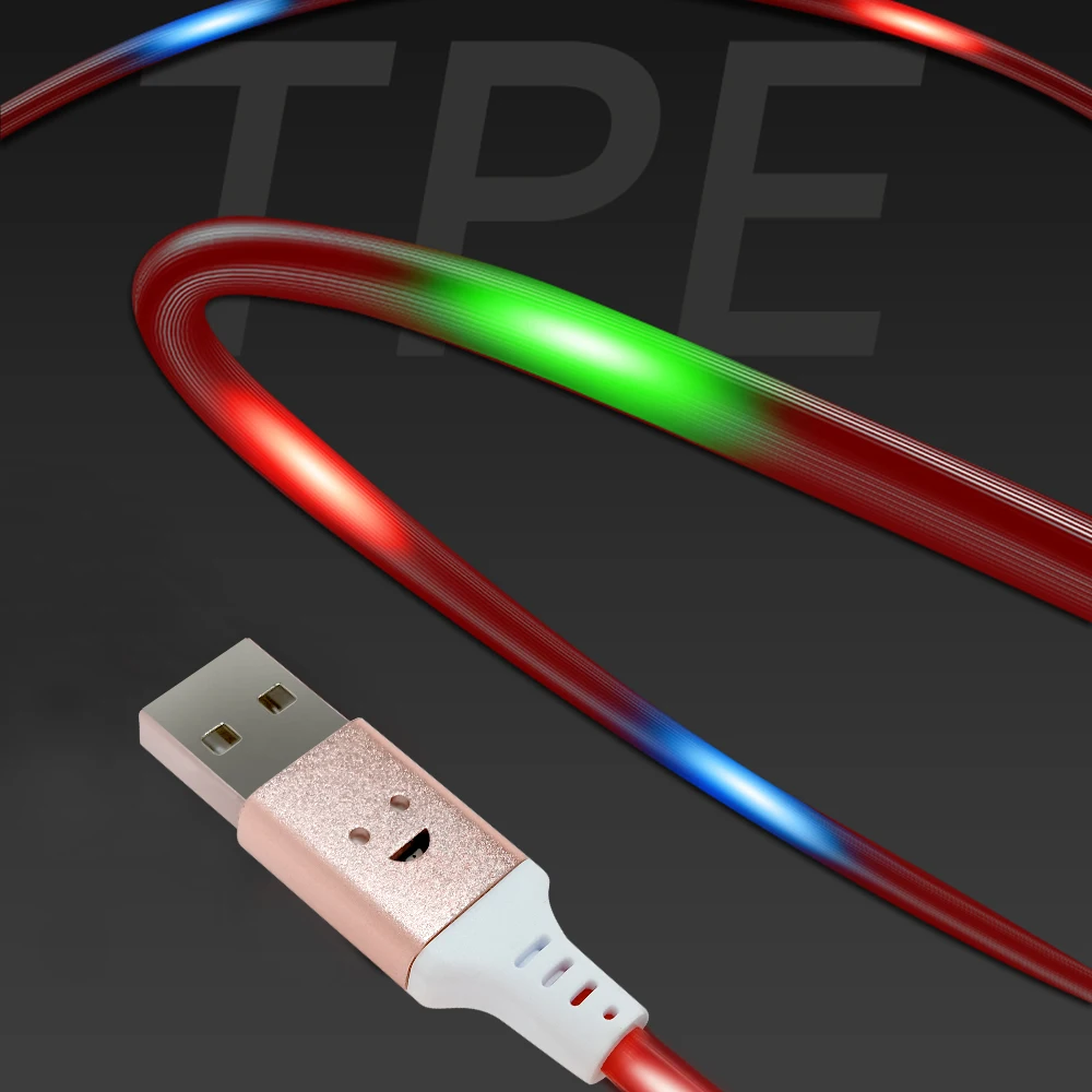 FBYEG Быстрый Магнитный СВЕТОДИОДНЫЙ модуль панели управления usb type C зарядное устройство для зарядки xiaomi магнит Android телефонный кабель Шнур