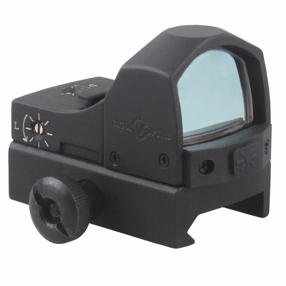 Vector Optics Sphinx 1x22 переключатель вкл./выкл. тактический пистолет Glock мини рефлекс