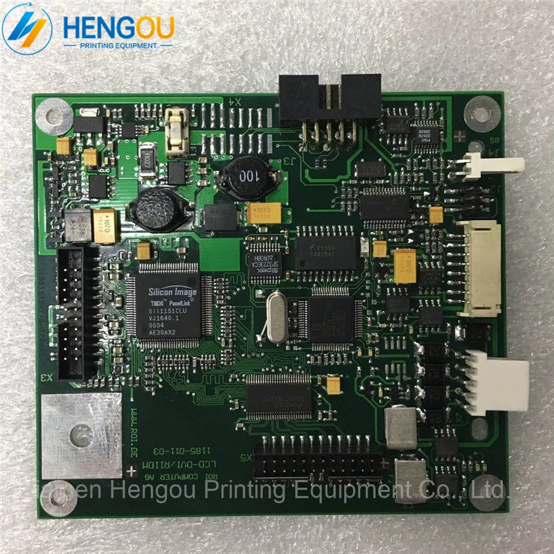 Офсетная печатная плата корпуса системы CP2000 замена 100% сделано в Китае гарантия 12