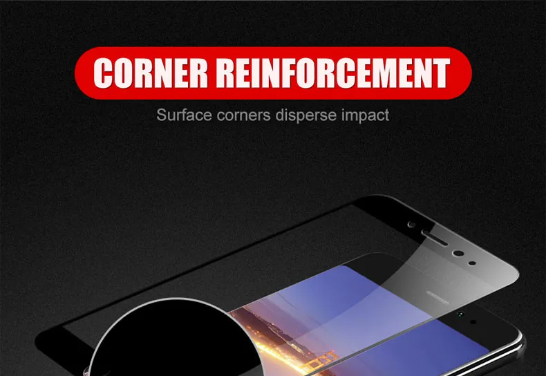 Закаленное Стекло на Meizu M6 M6S M6T M5 M5S M5C M3S M3E M3 M5 Примечание M6 Note Pro 7 полное покрытие Защитная стеклянная пленка для экрана