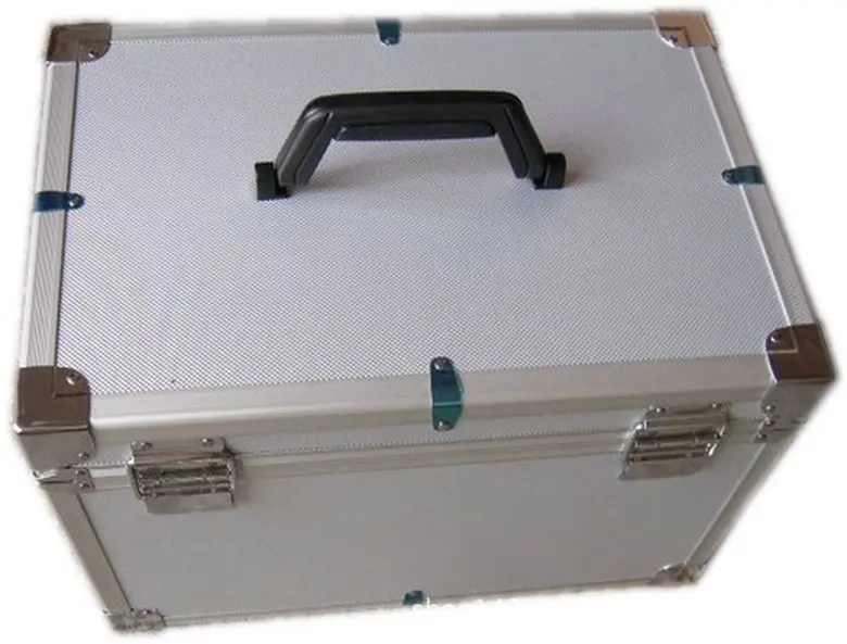 Алюминиевый инструмент чехол точный пакет противоударный на заказ электронного