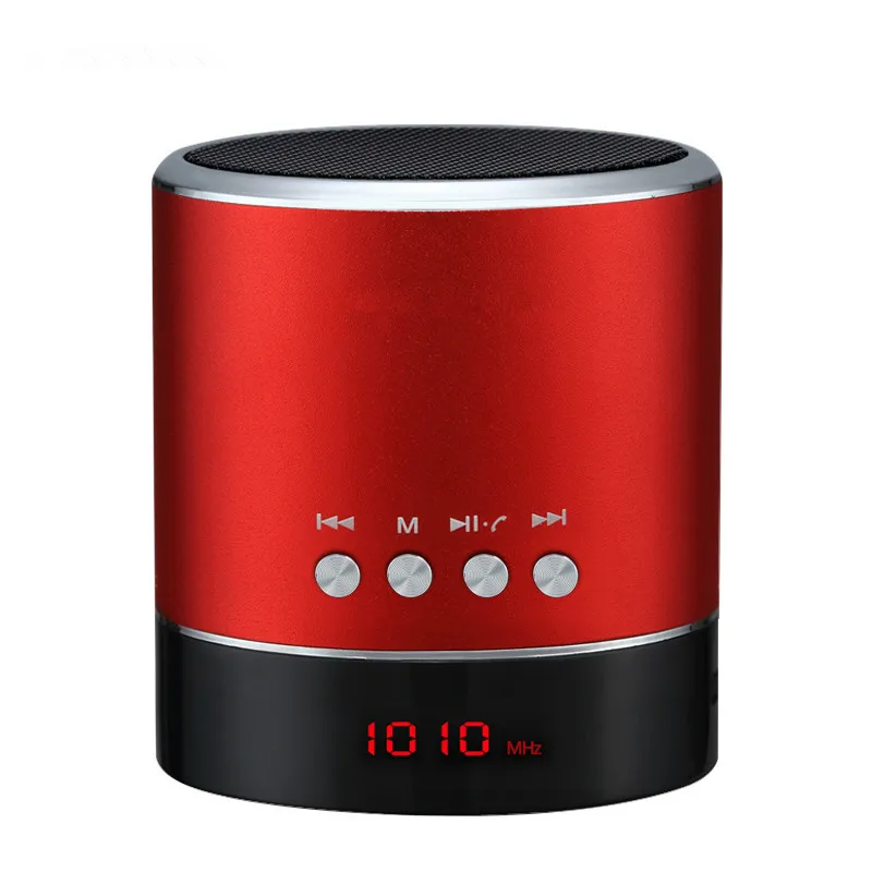 Sansui мини портативный сабвуфер беспроводной bluetooth-динамик, плеер Hi-Fi Altavoz Altavoce Parlantes Enceinte Handfree FM