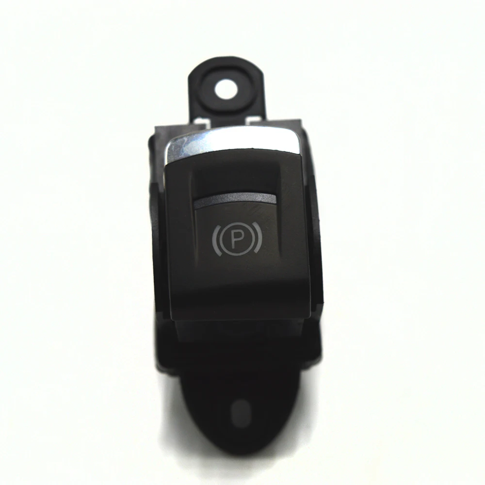 

Бесплатная доставка автозапчасти новые для Audi A6 2009-2012 переключатель стояночного тормоза Кнопка Ручного Тормоза 4F1927225C