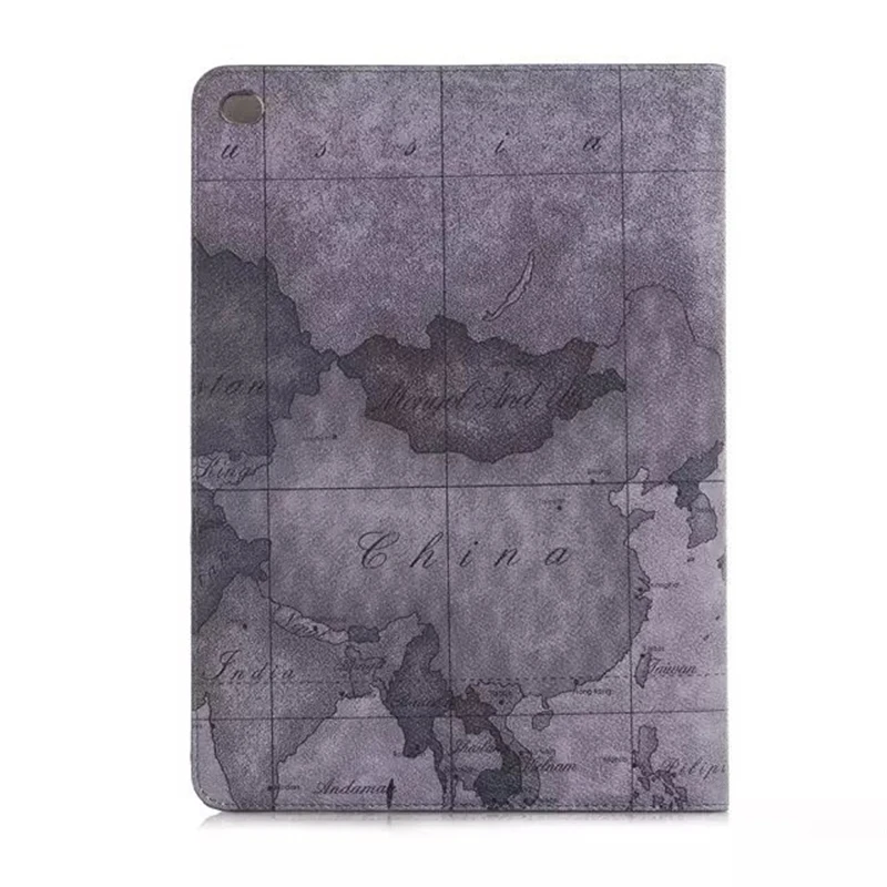 Лидер продаж Мода карта планшет чехол для ipad мини 1/2/3 7 9 дюйма кошелек Стиль