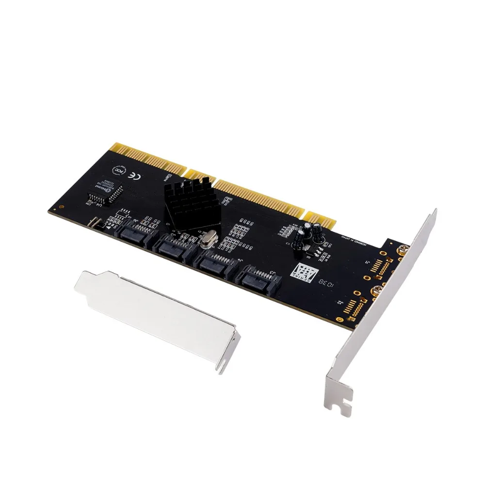 ORICO 4 Порты и разъёмы SATA2.0 PCI E карты расширения X хост Интерфейс до Поддержка RAID 0 1 5 +