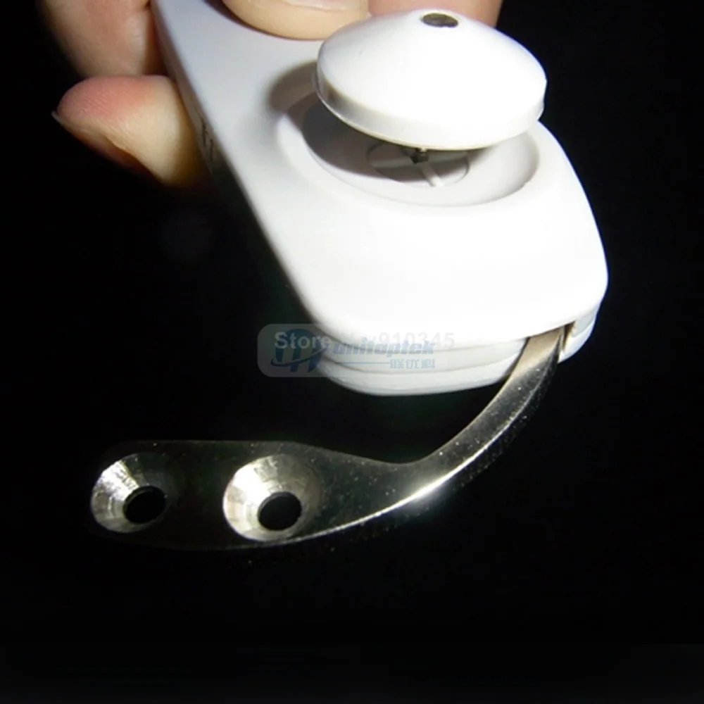 1 шт. интенсивность 12000gs безопасность жесткий тег Golf Detacher + Крюк Ключ Tag Remover EAS