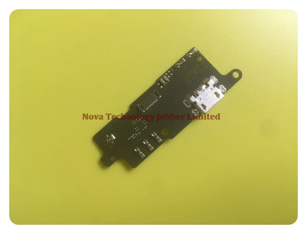 Плата зарядного порта Wyieno K10A40 для Lenovo Vibe C2 K10 K10a40 разъем Micro USB устройства гибкий