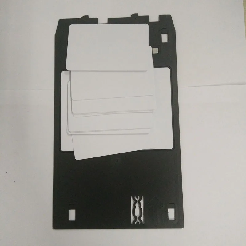 ПВХ ID карта Einkshop 20 шт. для Canon iP7240 iP7250 iP7270 MG7550 MX922 MG7510 MG7520 MG7540 MG7770 MX923 MX924 + J type карта|pvc