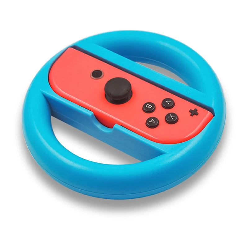 2 шт. держатель для рулевого колеса Nintendo Switch левый и правый джойстик игрового
