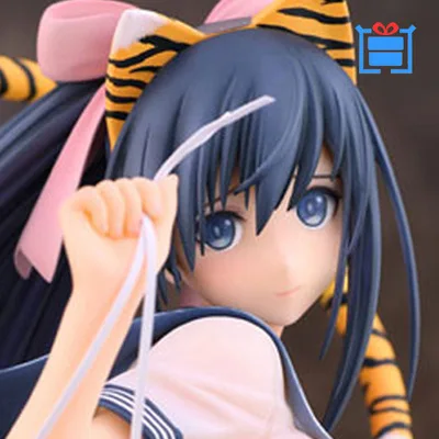 Сексуальная Skytube T2 Art Girls Tony Sailor Tiger 27 см весы 1/6 японского аниме фигурки ПВХ фигурка