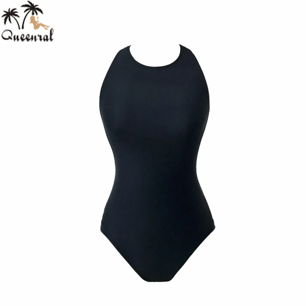 Цельный бюстгальтер купальный костюм боди пляжная одежда купальник женский