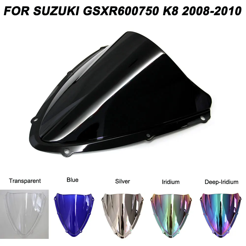 Винты и болты для лобового стекла мотоцикла GSXR 600 750 аксессуары Suzuki GSXR600 GSXR750 K8 2008