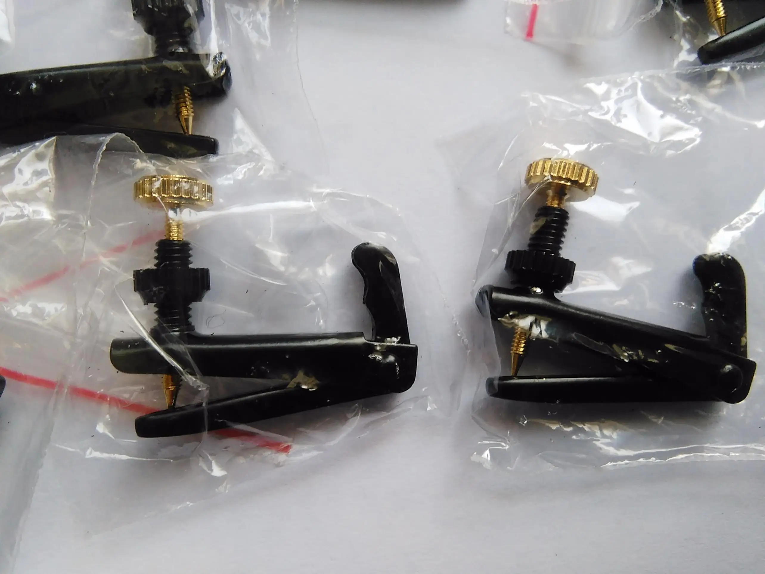4 шт. новые качественные тонкие тюнеры для скрипки от 3/4 до 4/4|violin fine tuner|fine tunerfine tuner