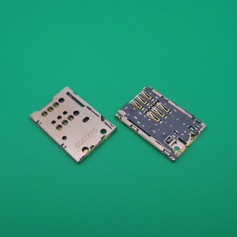 3 шт. разъем для sim карты Lenovo S6000H S6000 слот sd карты|socket connector|socket hsocket tray |
