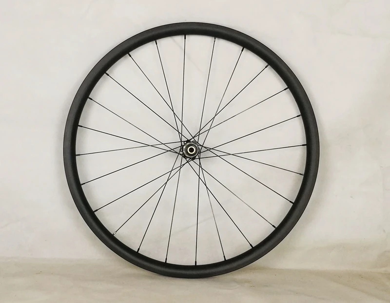 Полный углеродный T700 29er MTB углеродная колесная пара 28x22 boost втулки mtb черная для