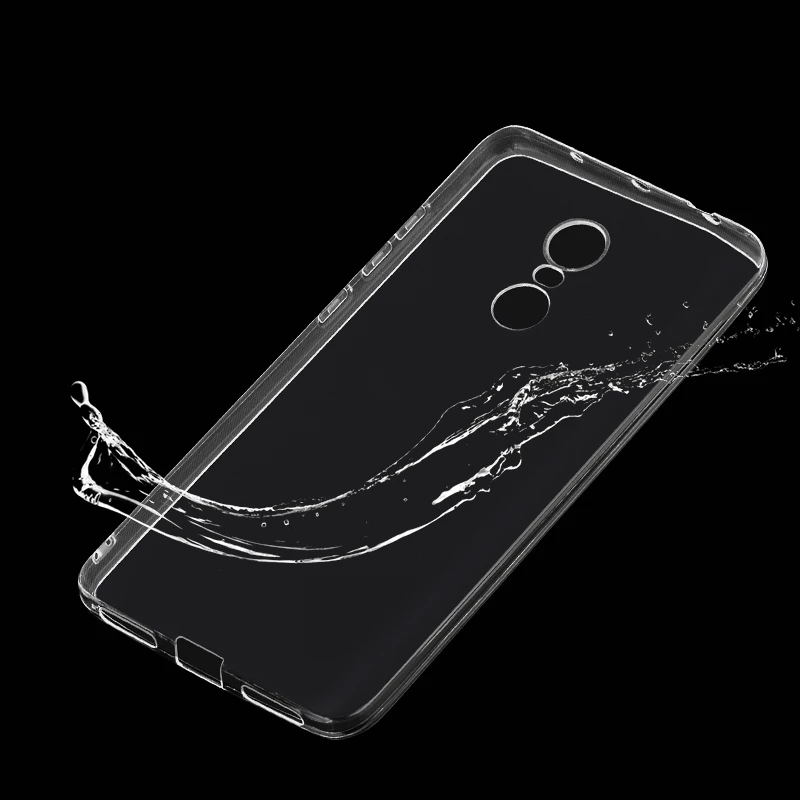 Ultra thin Soft TPU Case for Xiaomi Mi6 Mi5 Mi5s Plus Mi 2 3 4 4C 5C 5 6 Redmi Note 4X Pro 3S 3X 4A Mix Max Phone Cover |