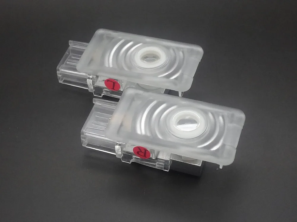 Дверь автомобиля Добро пожаловать светодиодная проекция призрак тени свет для