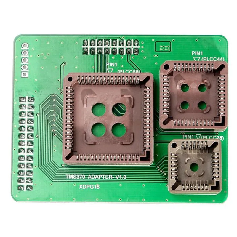 Горячая Распродажа 100% оригинальный XHORSE Xhorse VVDI прог TMS370 (PLCC28 \ PLCC44 PLCC68)