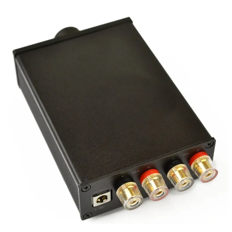 GHXAMP Hifi TPA3116D2 мини усилитель аудио класса D 100 Вт * 2 пост уровень 0 цифровой мощности