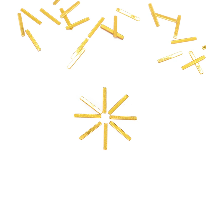 15g/bag Gold Sliver Mini Round Confetti Point Strip for Balloon Baby Shower Wedding Birthday Party Table Scatters Decor Supplies