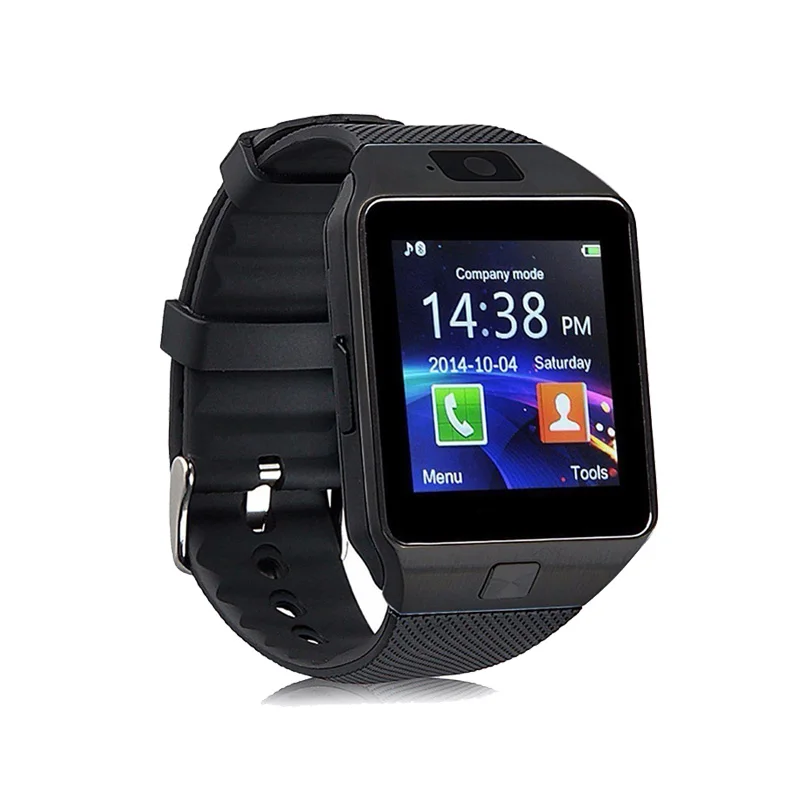 Sograce DZ09 Relogio Смарт Электронные наручные часы с камерой для мужчин Bluetooth