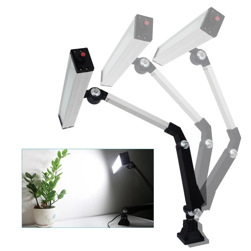 Промышленный светодиодный светильник с длинным рычагом Взрывозащищенная лампа