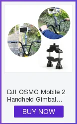 Для DJI OSMO Mobile 2 ручной карданный стабилизатор фиксированное Крепление для OSMO Mobile 2 Gimbal camera X Y Z Axis Mount Anti-Swing Holder
