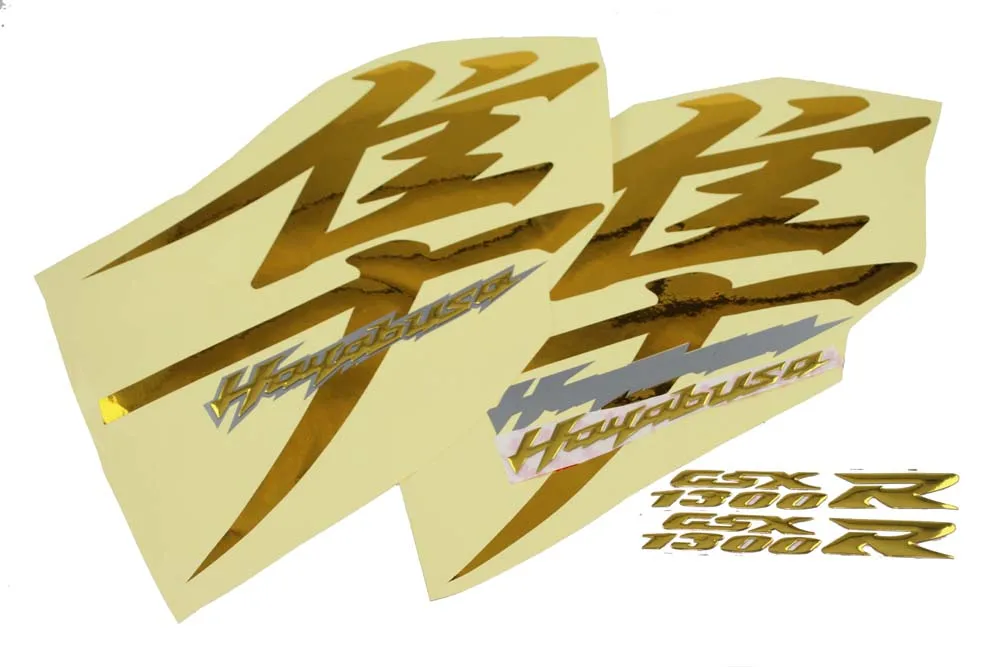 Полные наклейки KODASKIN с 3d эмблемой Для HAYABUSA GSXR1300 1997 2007 2008 2017|sticker hayabusa|hayabusa stickershayabusa