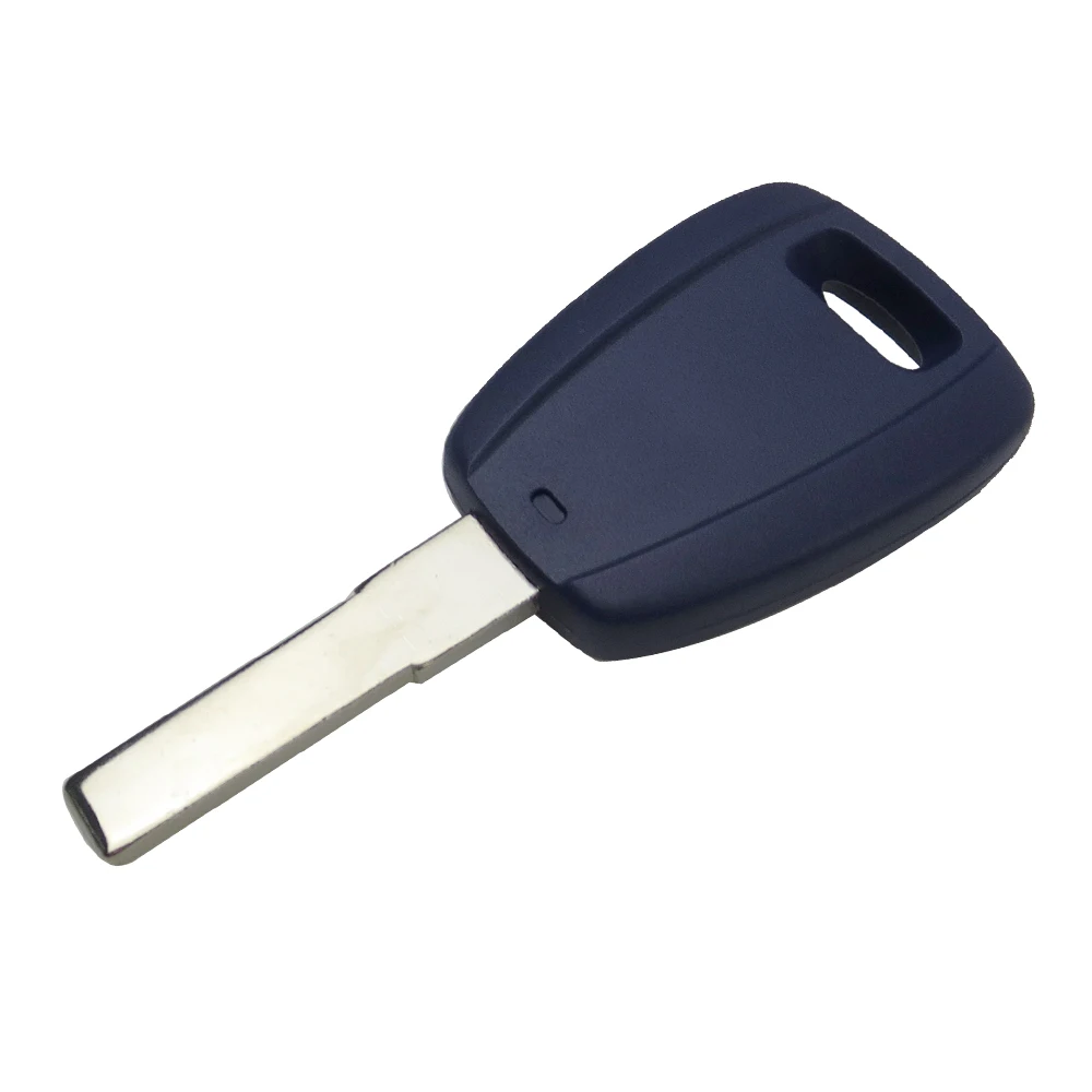 OkeyTech 10pcs/lot Auto Car key Shell Cover Case SIP22 Blade For Fiat TPX No Chip Bluy Cover for Fiat Transpond Key New Styling