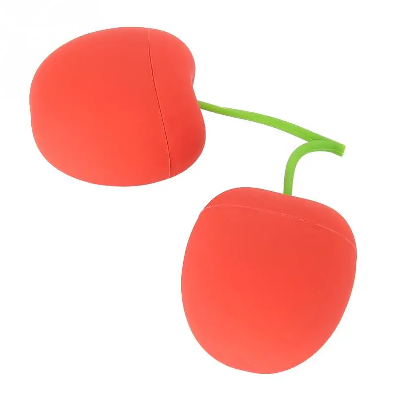 Lip Pump Plumper Enhancer Cherry-Shaped Device Sexy Full Lips Red Pout Fuller Suction Women Beauty Tool for Christmas Gift | Красота и