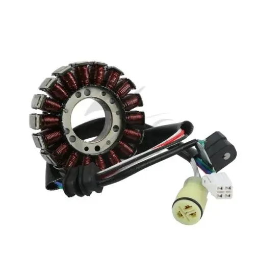 Катушка статора мотоцикла для Yamaha RAPTOR 660 YFM660 2001 2005 генератор 02 03 04|Зажигание