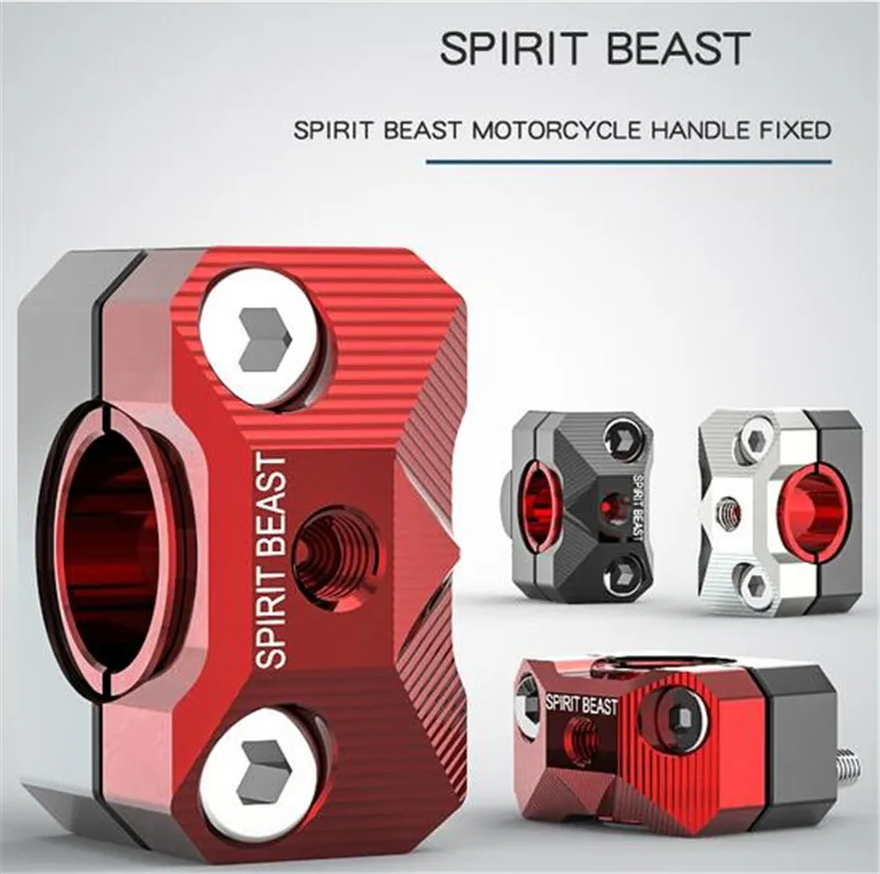 Компрессионные аксессуары для мотоциклетных ручек SPIRIT BEAST модифицированные рули