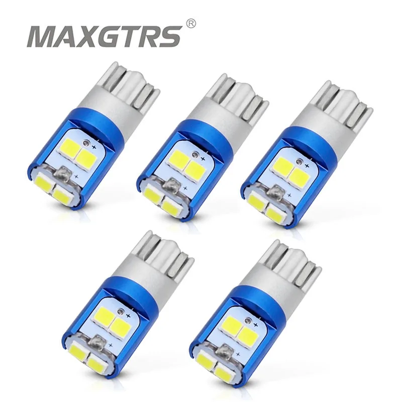 Светодиодсветодиодный габаритные огни T10 Canbus W5W 168 194 для Mercedes Benz W211 W221 W220 W163 W164 W203 C