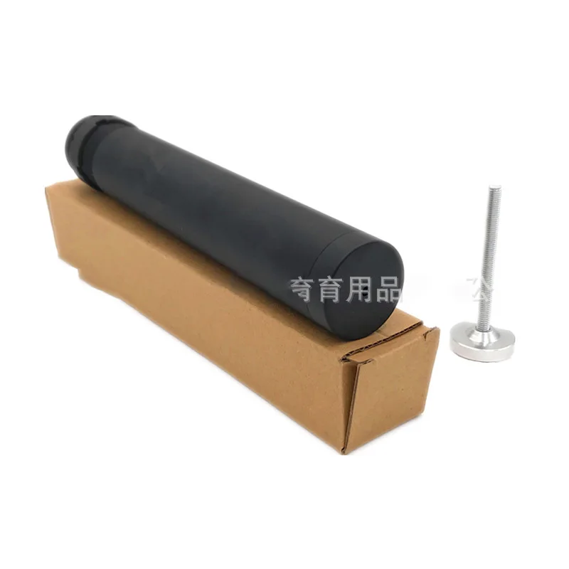 PB игривый мешок новая модель гелевый шариковый пистолет jinming9 нейлон KAK tomahawk gunstock обновленный материал крепление Скоба аксессуар KI24 - Цвет: 1pcs
