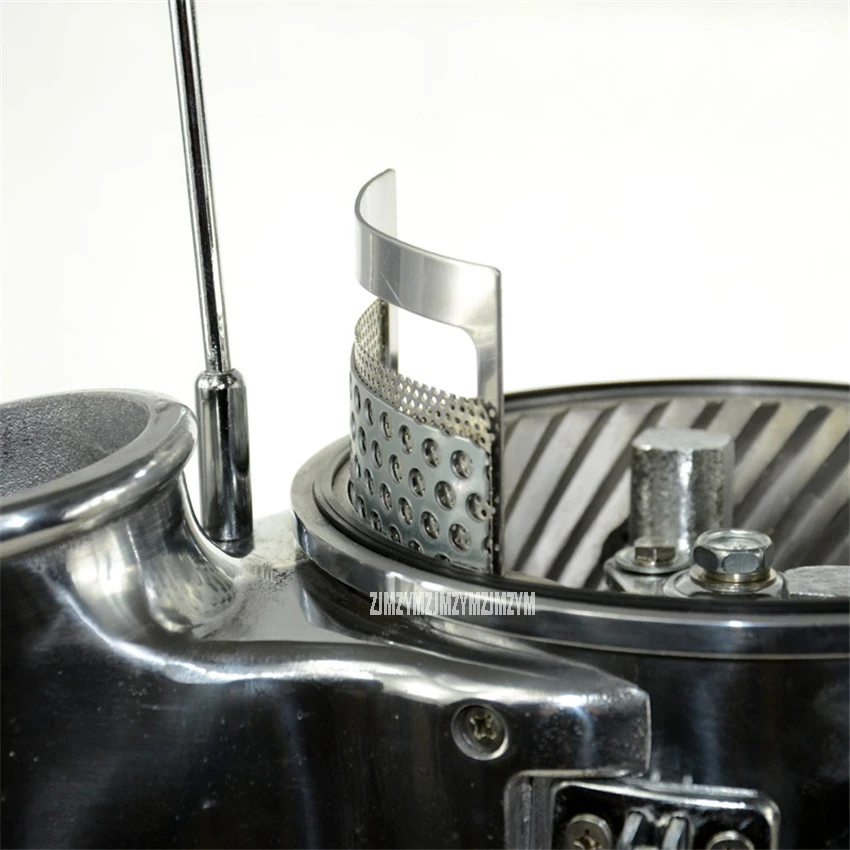 

DF-25S 1-25kg/h 1700W Electric Automatic Herb Grinding Machine Continuous Feeding Water Cooling Herbal Medicine Grinder Machine