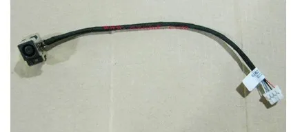 

WZSM Free Shipping New DC Power Jack with Cable for HP Pavilion G7 G7-1000 DD0R18AD000