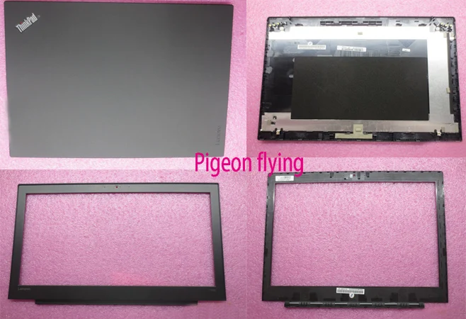 

Задняя крышка для Thinkpad T560 LCD/передняя перегородка FRU 00UR849 00UR851