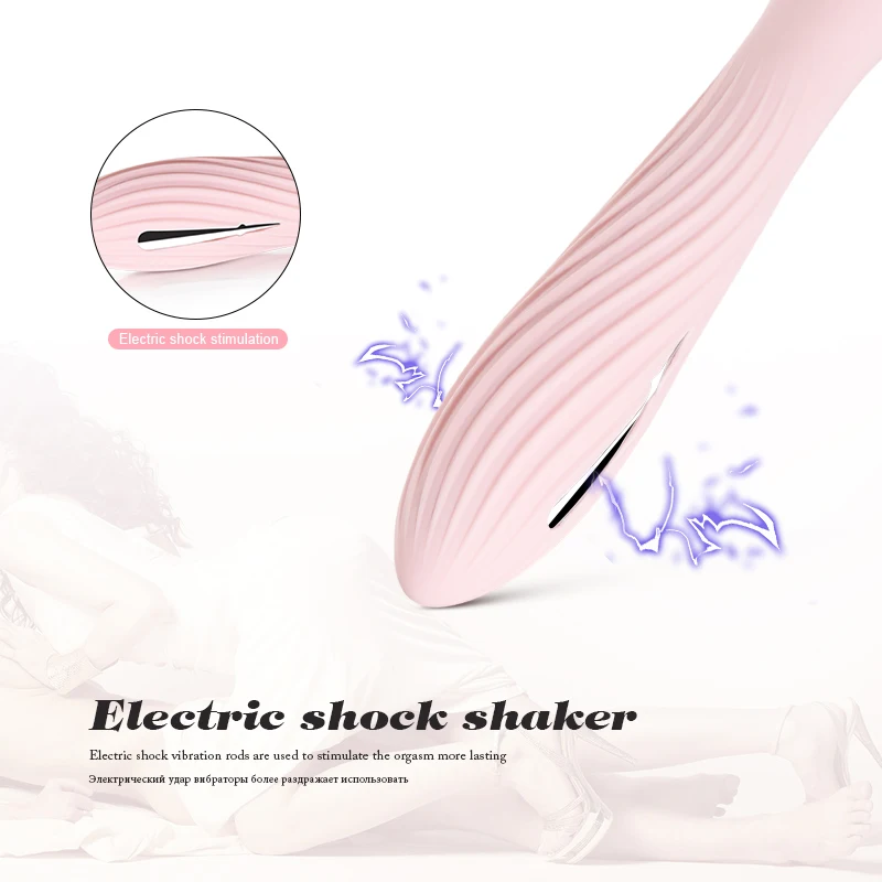 Многоскоростные секс вибраторы для женщин G Spot массажеры предстательной железы AV