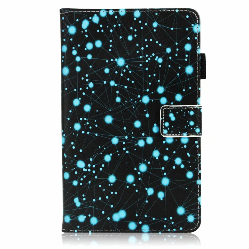 Чехол для lenovo Tab 4 8,0 дюймов TB-8504 8504F 8504N чехол для планшета 3D рисунок бабочки Сова подставка кожаный чехол для lenovo Tab4 8