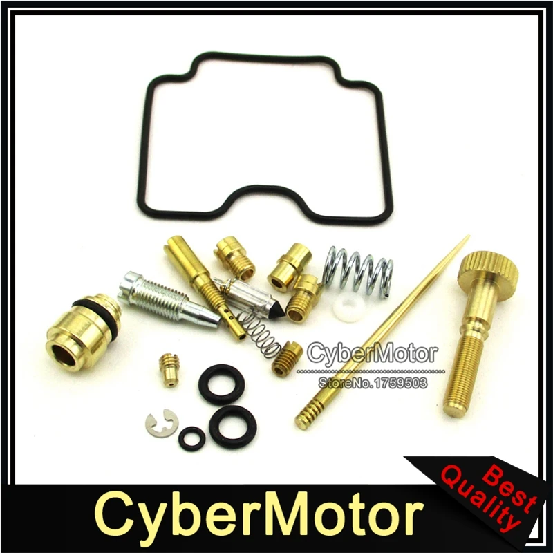 Ремонтный карбюратор для 2003 2004 2005 2006 2007 Polaris Predator 500 ATV Quad 4 Wheeler|carburetor repair|carburetor rebuild