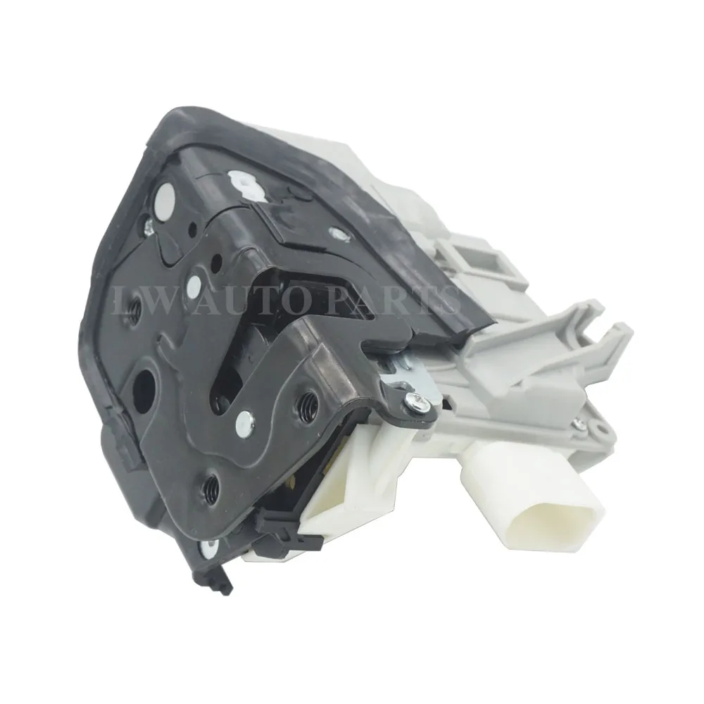 Бесплатная доставка 2 шт для пары передний привод защелки дверного замка audi A3 8P