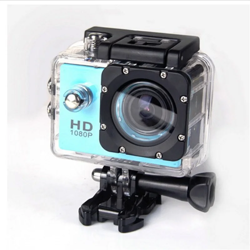 GoPro hero 3 стиль SJ4000 go pro камеры 30 М Водонепроницаемый 1080 P Full HD DVR Спорт действий